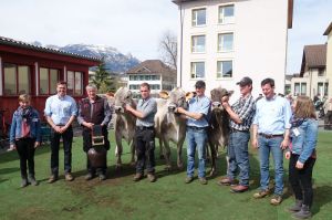 k-1.1li 3.Silverstar Kira Martin Reinhard mi Tagessiegerin re Vice Tagessiegerin